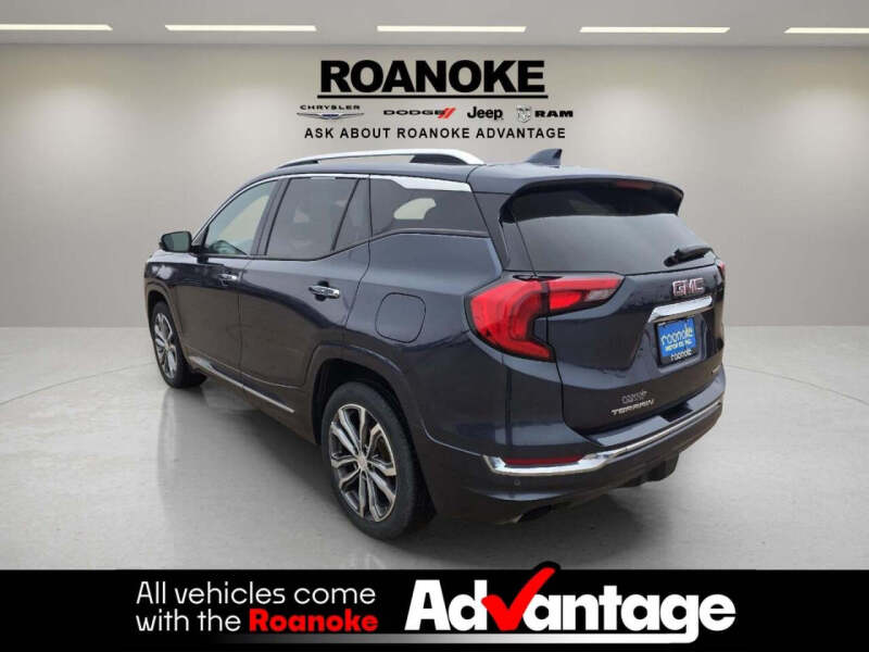 2019 GMC Terrain Denali