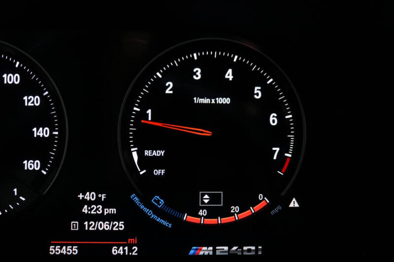 2018 BMW 2 Series M240i