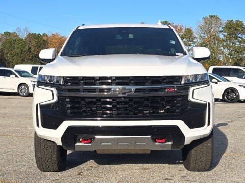 2022 Chevrolet Tahoe Z71