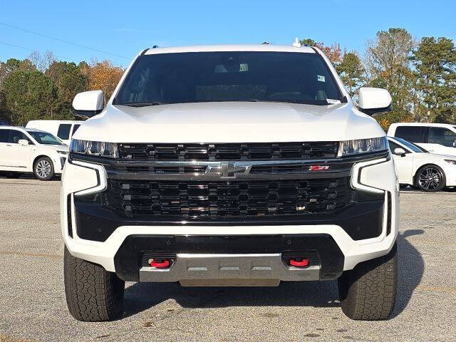 2022 Chevrolet Tahoe Z71