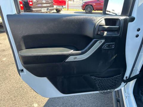 2016 Jeep Wrangler Rubicon Hard Rock