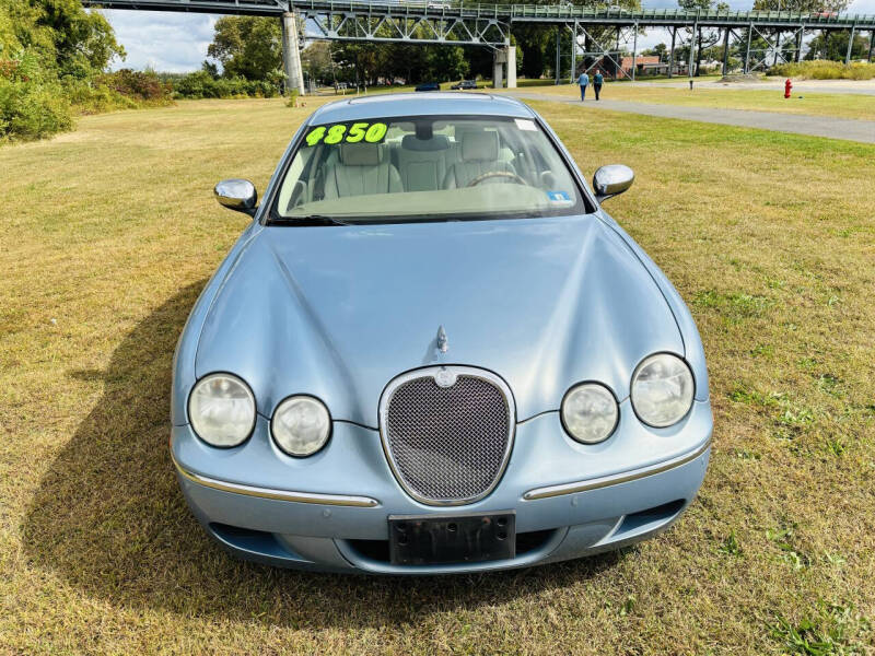 2008 Jaguar S-Type 3.0