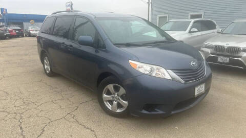 2016 Toyota Sienna