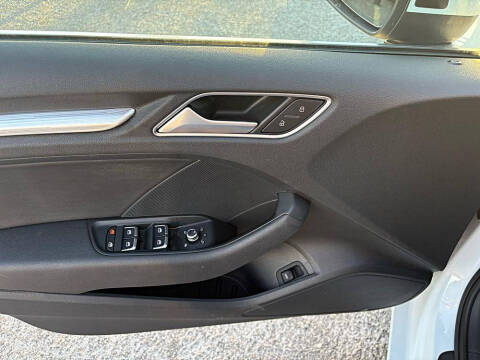 2015 Audi A3 2.0T quattro Premium Plus