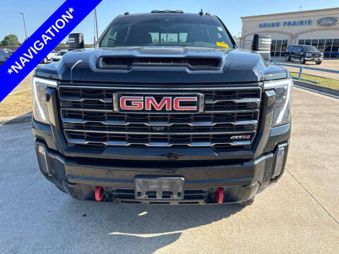 2024 GMC Sierra 2500HD