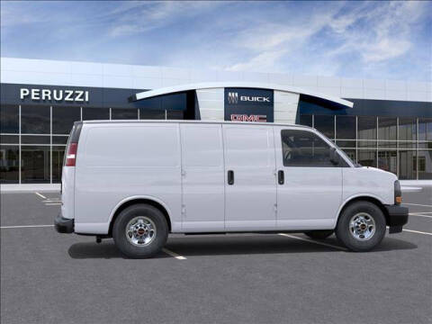 2026 GMC Savana 2500