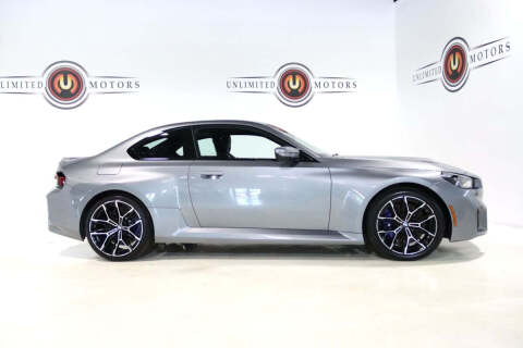 2025 BMW M2