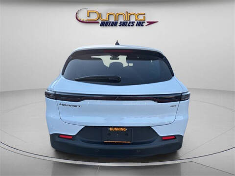 2024 Dodge Hornet GT Plus