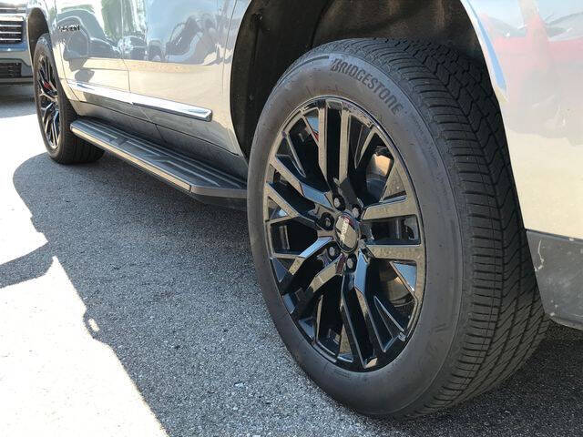2025 GMC Yukon Elevation