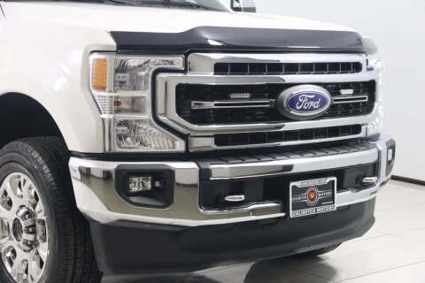 2022 Ford F-250 Super Duty