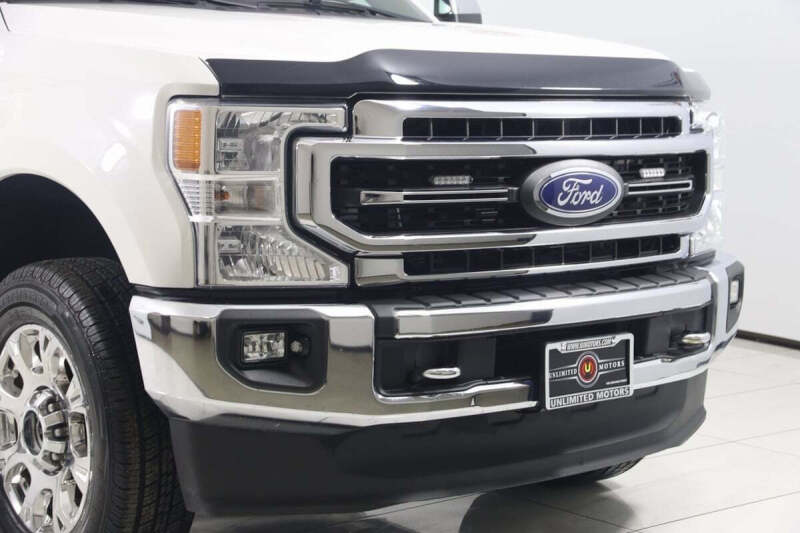 2022 Ford F-250 Super Duty