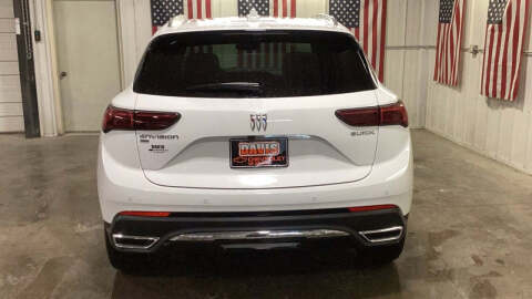 2025 Buick Envision Preferred