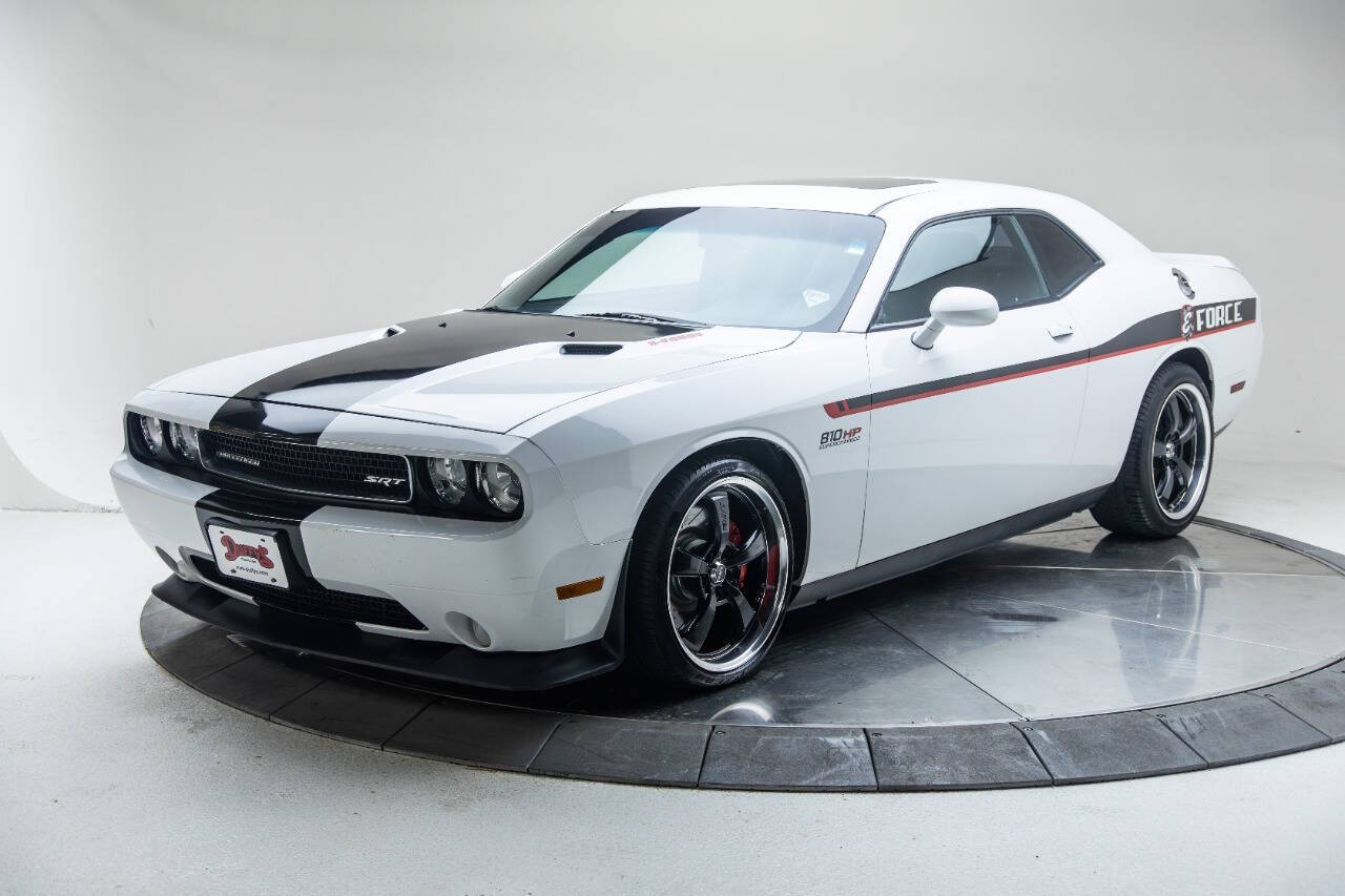 2012 Dodge Challenger 2