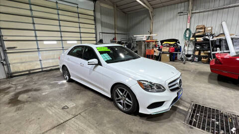 2015 Mercedes-Benz E-Class E 350 4MATIC