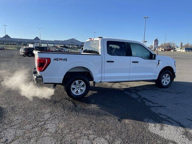 2023 Ford F-150 for sale at Mid-State Pre-Owned in Beckley, WV