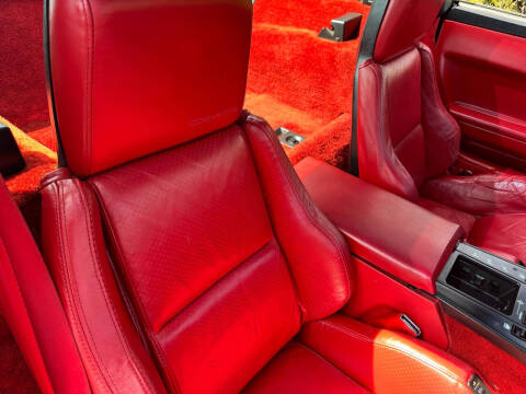 1986 Chevrolet Corvette