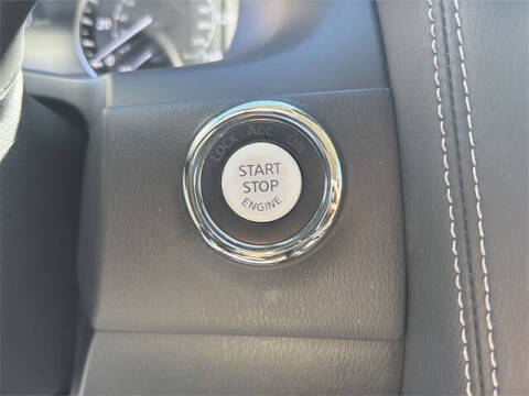 2021 Nissan Armada Platinum