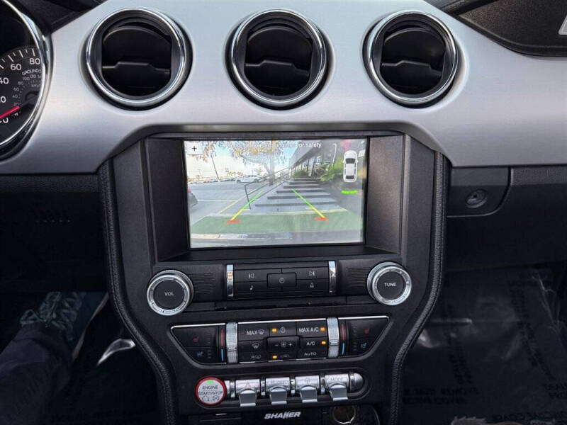 2017 Ford Mustang GT Premium