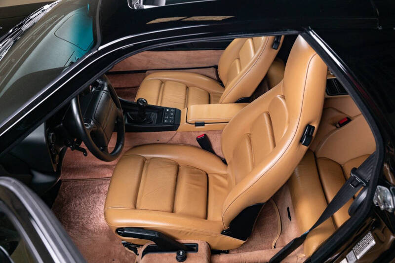 1995 Porsche 928 GTS