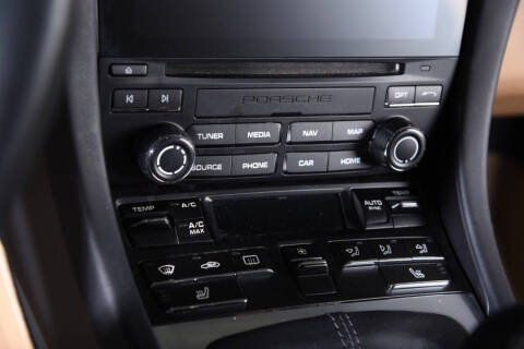 2019 Porsche 911 Carrera S