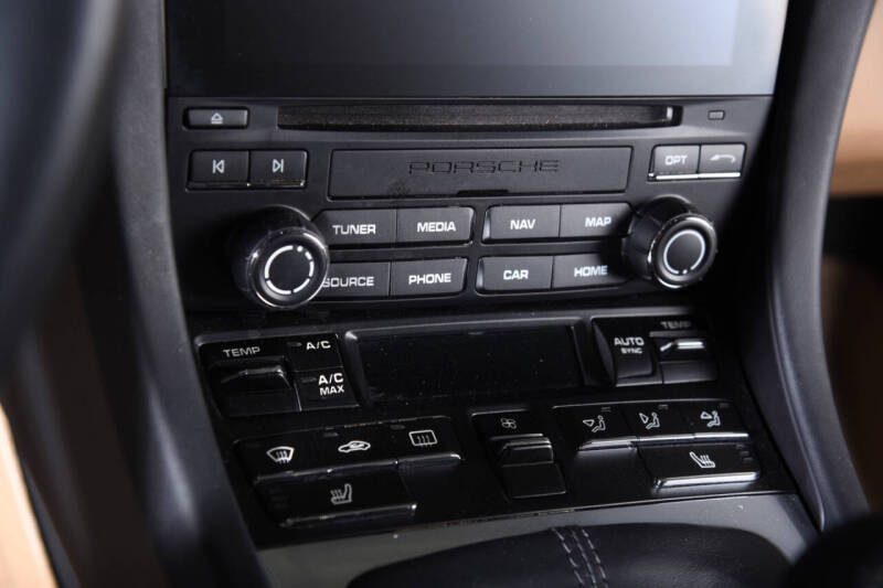 2019 Porsche 911 Carrera S