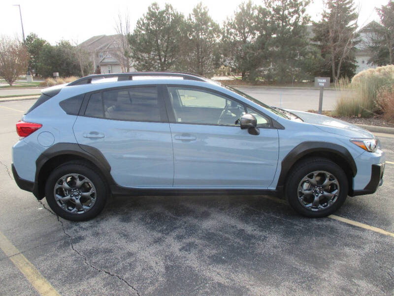 2023 Subaru Crosstrek Sport photo 6