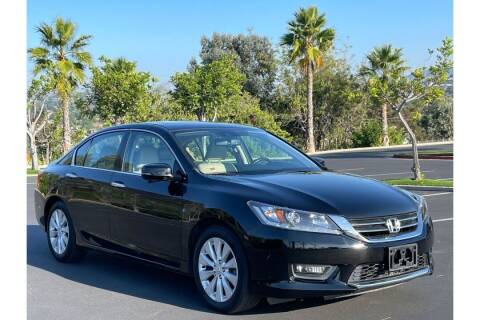 2015 Honda Accord for sale at Automaxx Of San Diego in Spring Valley CA