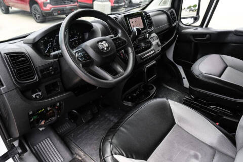 2023 RAM ProMaster 2500 159 WB
