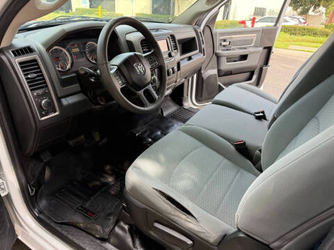 2019 RAM 1500 Classic Tradesman