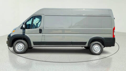 2026 RAM ProMaster
