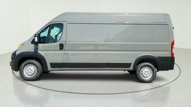 2026 RAM ProMaster