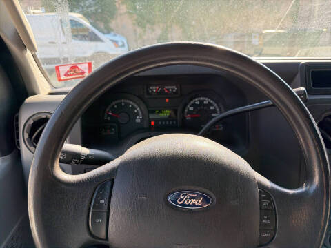 2013 Ford E-Series E-250