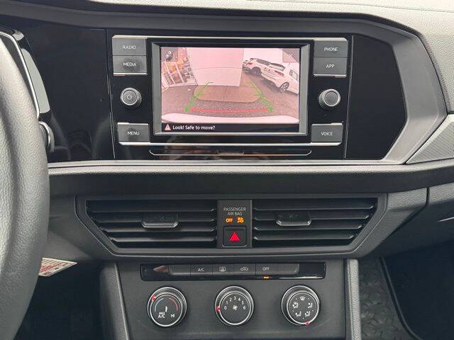 2021 Volkswagen Jetta