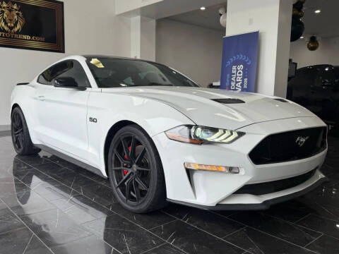 2018 Ford Mustang GT Premium
