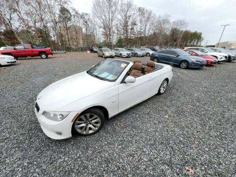 2012 BMW 3 Series for sale at A.T  Auto Group LLC in Lakewood NJ