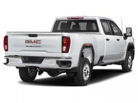 2025 GMC Sierra 2500HD