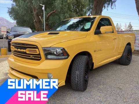 2017 RAM 1500