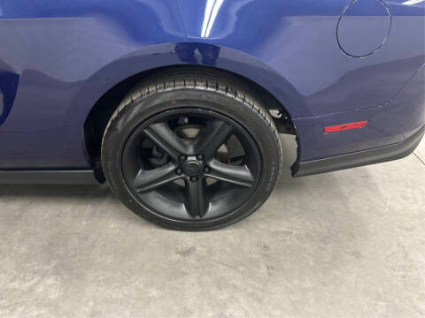 2011 Ford Mustang GT Premium