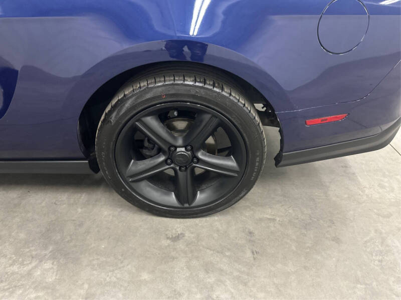 2011 Ford Mustang GT Premium