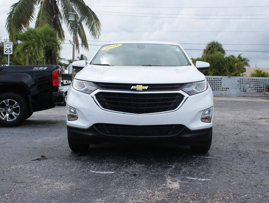 2021 CHEVROLET Equinox SUV / Crossover - $20,495