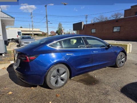 2020 Tesla Model 3 Standard Range Plus