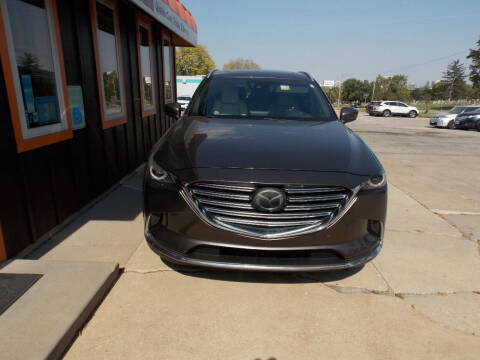 2017 Mazda CX-9 Grand Touring