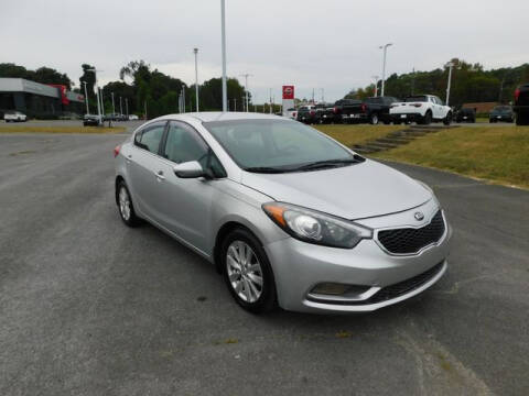2014 Kia Forte EX