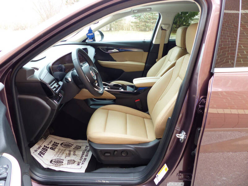 2025 Buick Envision Preferred