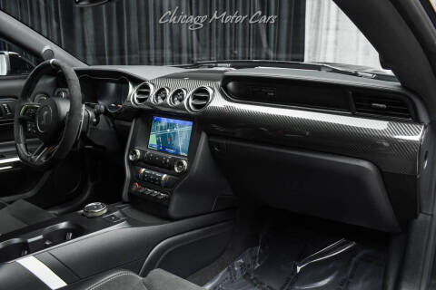 2022 Ford Mustang Shelby GT500