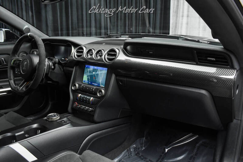 2022 Ford Mustang Shelby GT500