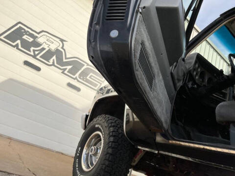 1987 Chevrolet Blazer