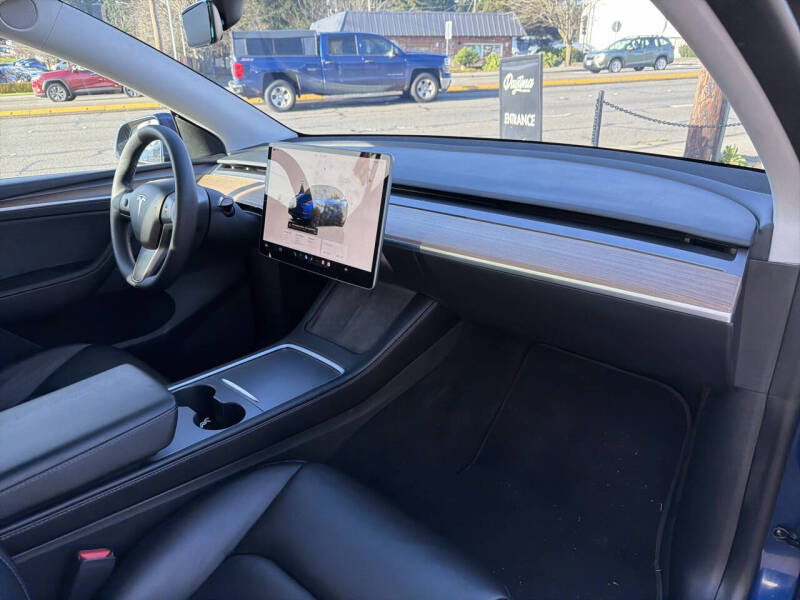 2022 Tesla Model Y Long Range