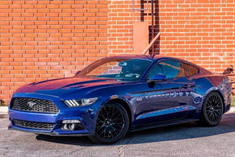 2016 Ford Mustang GT Premium