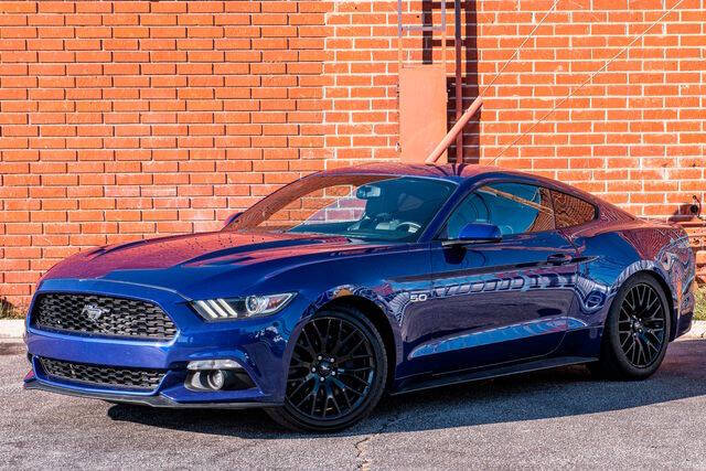 2016 Ford Mustang GT Premium